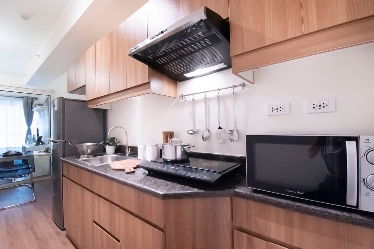 Condo for rent Kai Garden Residences DMCI Icho Tower - photo 5