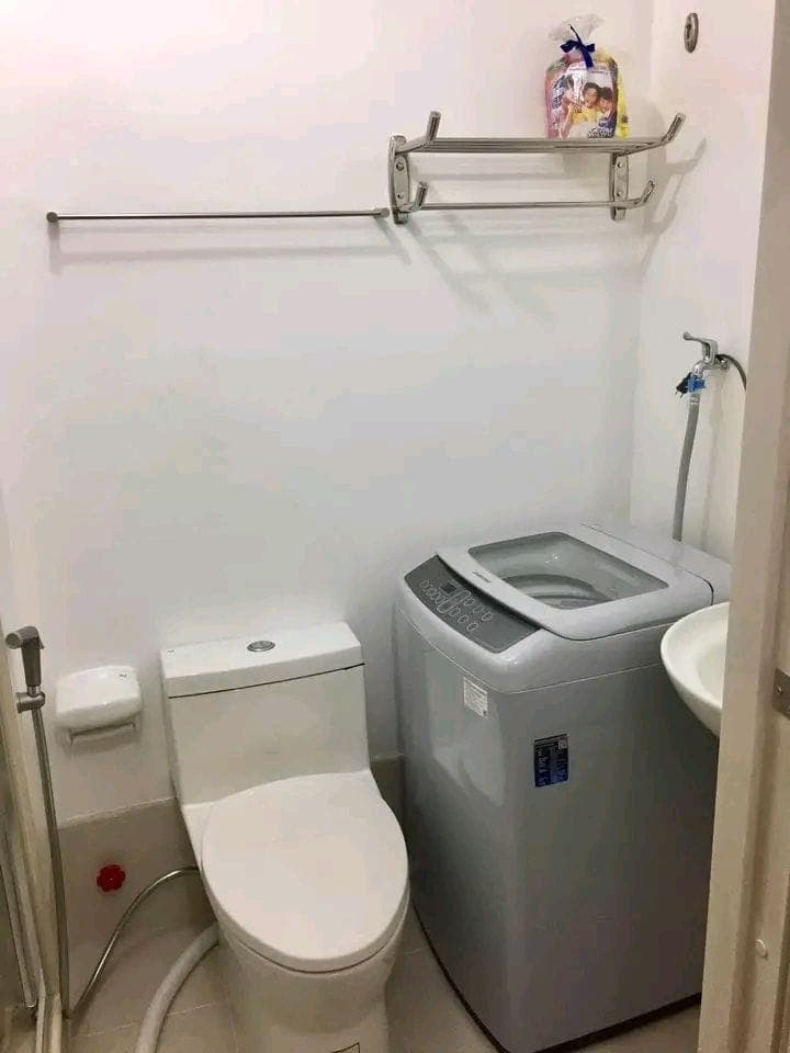RUSH CONDO FOR RENT SMDC Light Residences 1BR with balcony Fully furnished - photo 5