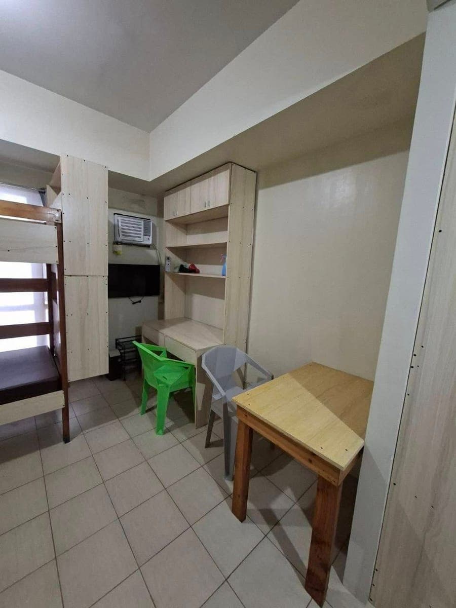 FOR RENT – Studio Unit at Pioneer Woodlands - photo 4
