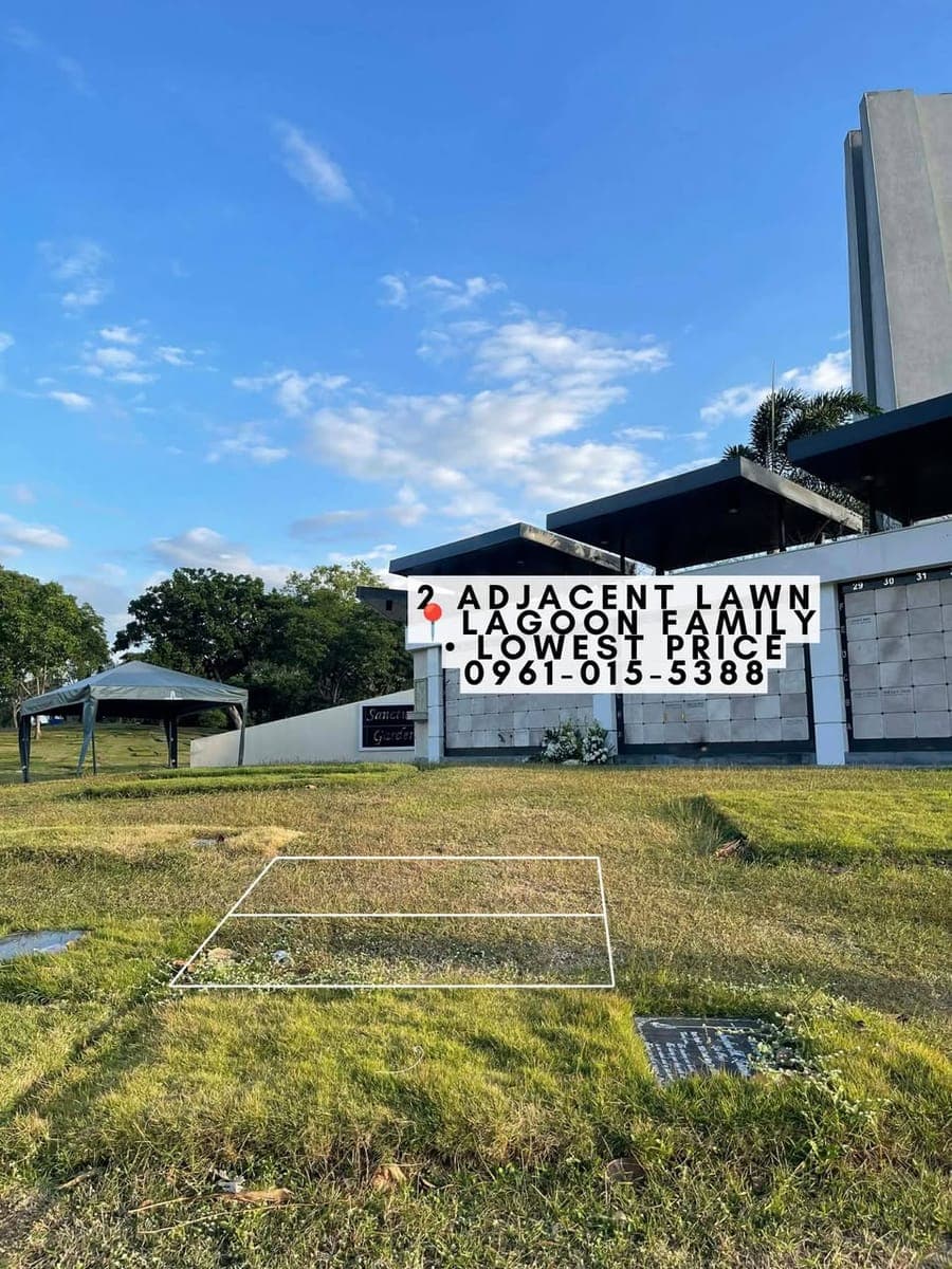 ✨ AVAILABLE LAWN LOT – MANILA MEMORIAL PARK SUCAT ✨ - photo 2