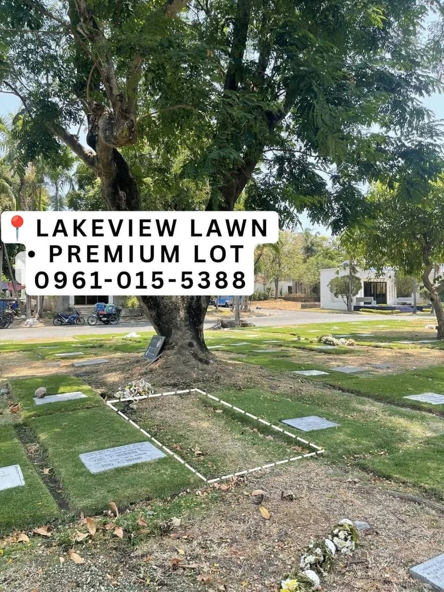 ✨ AVAILABLE LAWN LOT – MANILA MEMORIAL PARK SUCAT ✨ - photo 4