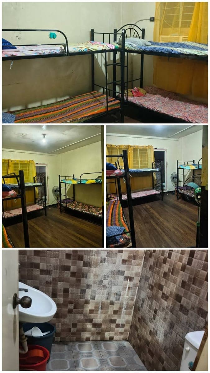 BEDSPACE AND ROOM FOR RENT - photo 2