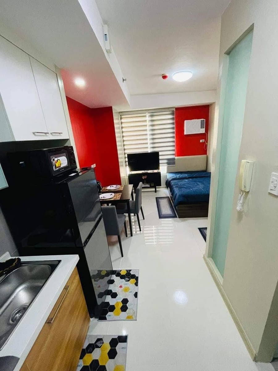 Studio Sunhine 100 for rent - photo 1