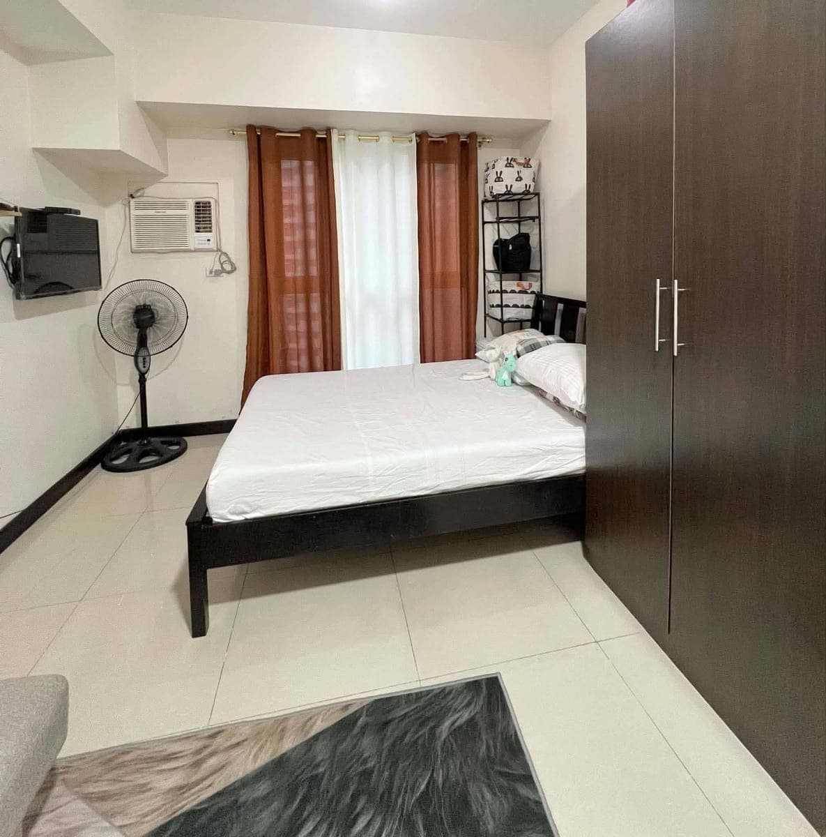 Studio Axis for rent - photo 2