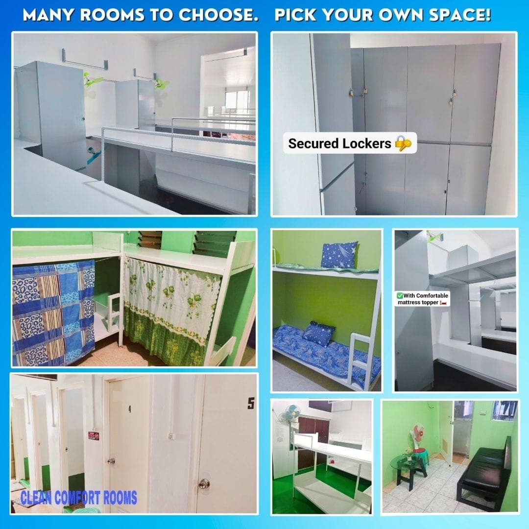 **SAFE & FRIENDLY BEDSPACE IN MANDALUYONG** - photo 1