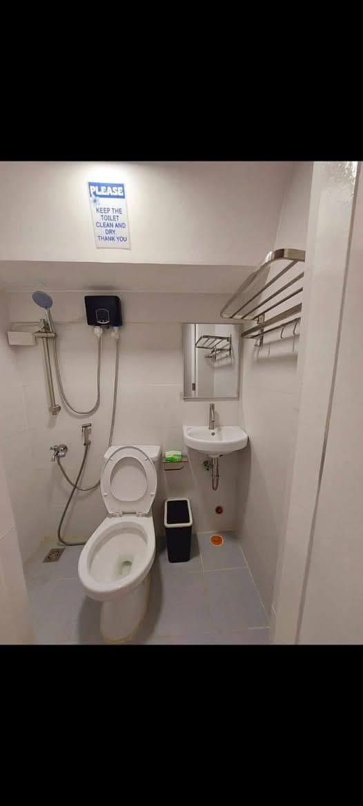 🏢 FOR RENT – GA Tower 2 Condo Bedspace / Room Sharing - photo 2