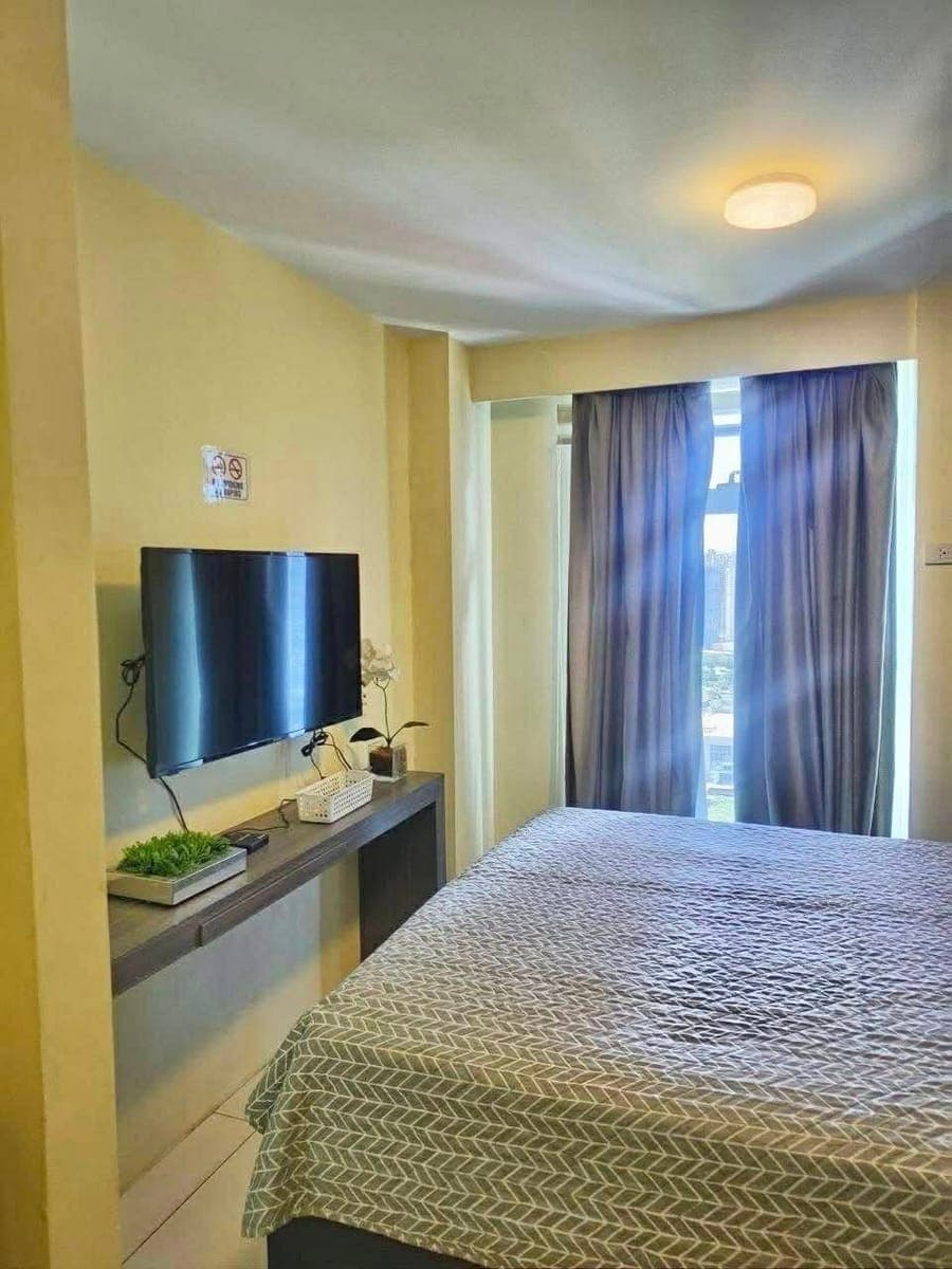 25k MONTLY‼️ STUDIO UNIT AT CURRENCY ORTIGAS, PASIG CITY - photo 3