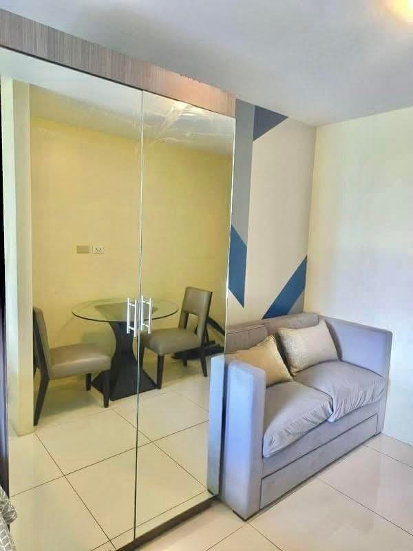 25k MONTLY‼️ STUDIO UNIT AT CURRENCY ORTIGAS, PASIG CITY - photo 1