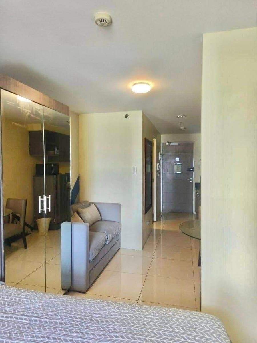 25k MONTLY‼️ STUDIO UNIT AT CURRENCY ORTIGAS, PASIG CITY - photo 5