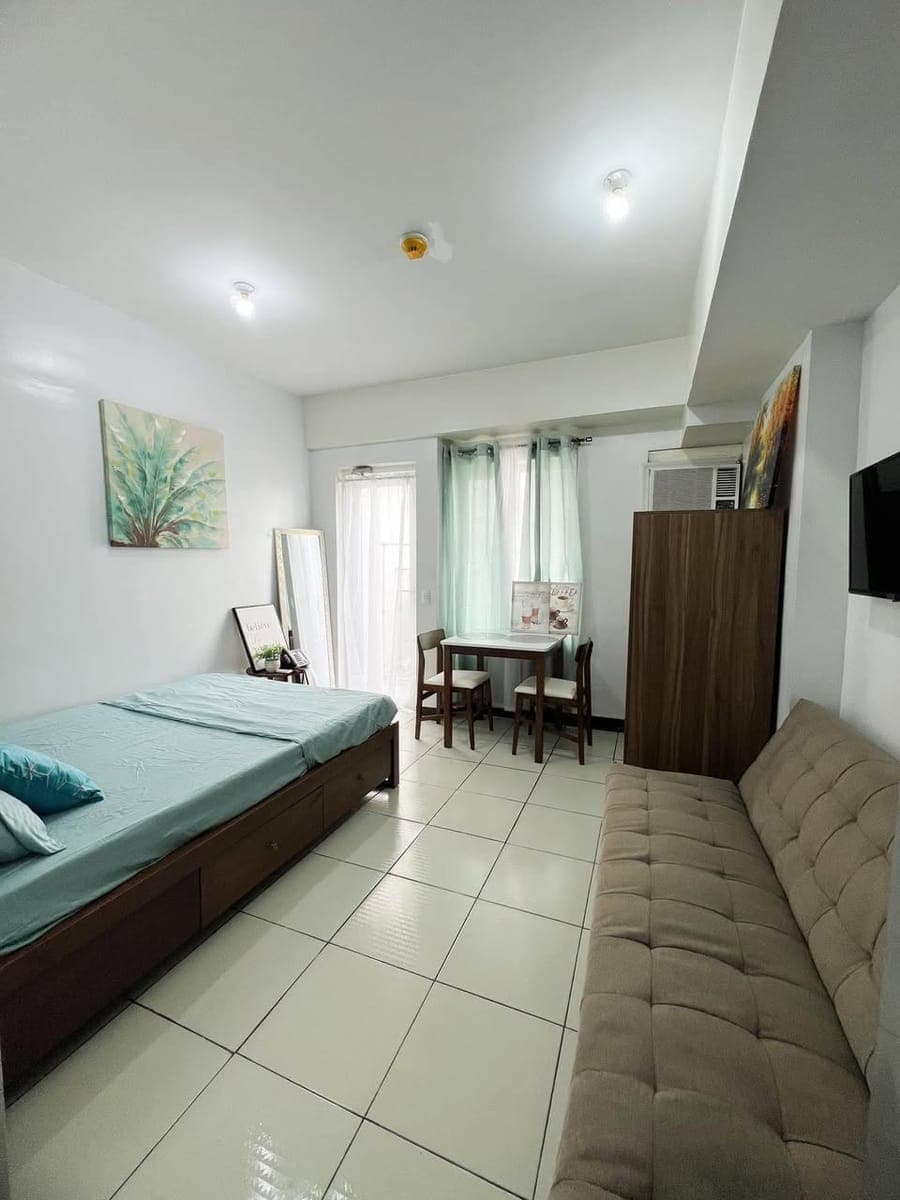 Zitan Residences - Studio unit for Rent - photo 1