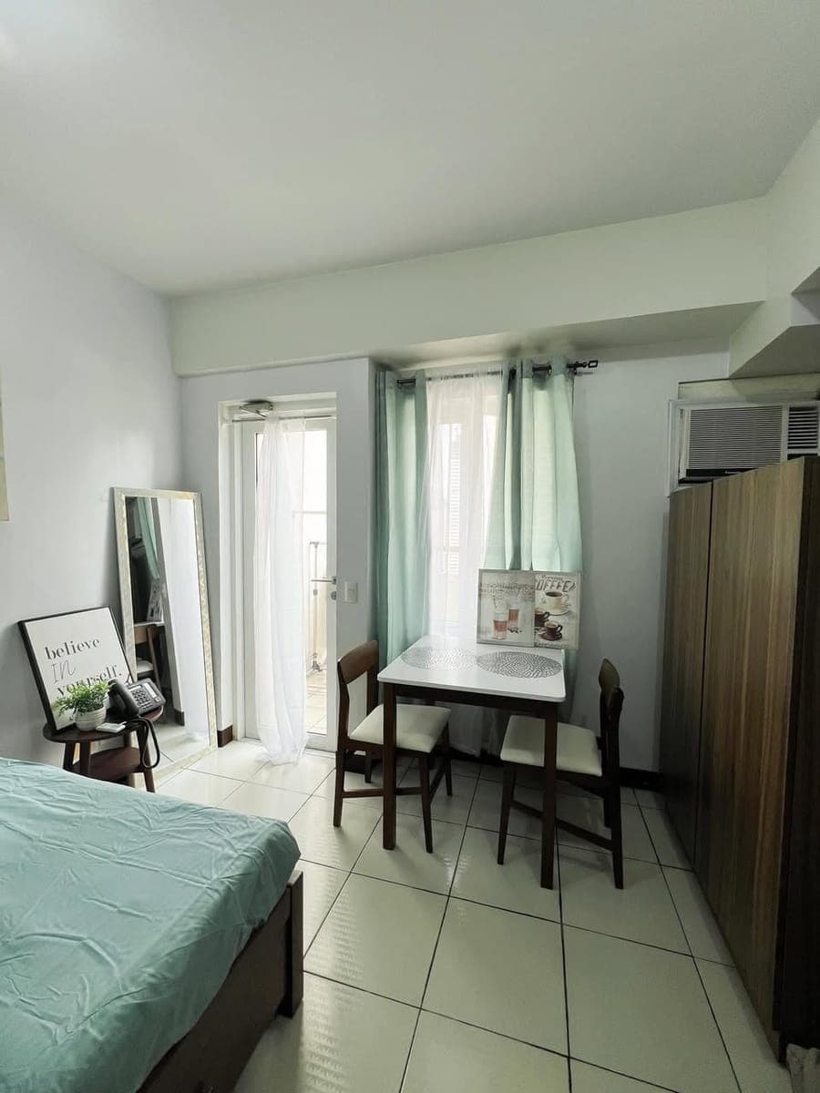 Zitan Residences - Studio unit for Rent - photo 2