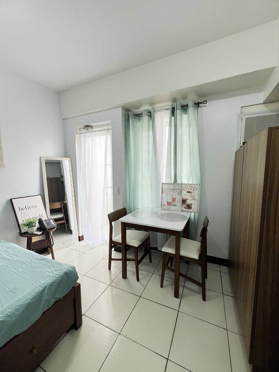 Zitan Residences - Studio unit for Rent - photo 3