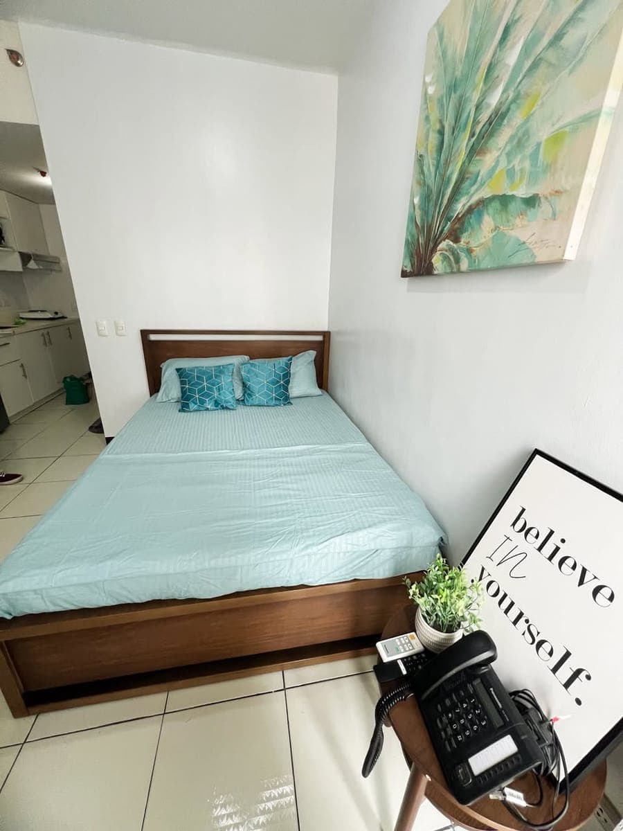 Zitan Residences - Studio unit for Rent - photo 4