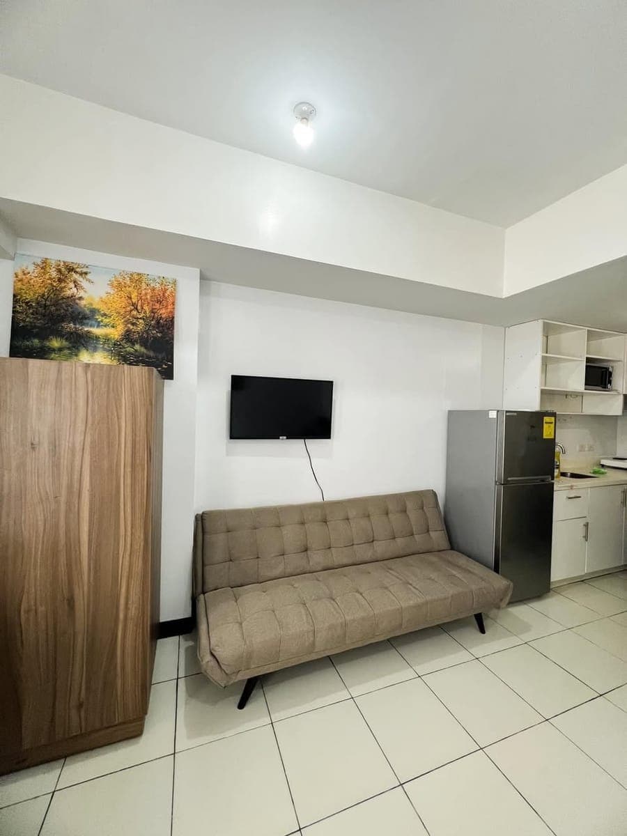 Zitan Residences - Studio unit for Rent - photo 5