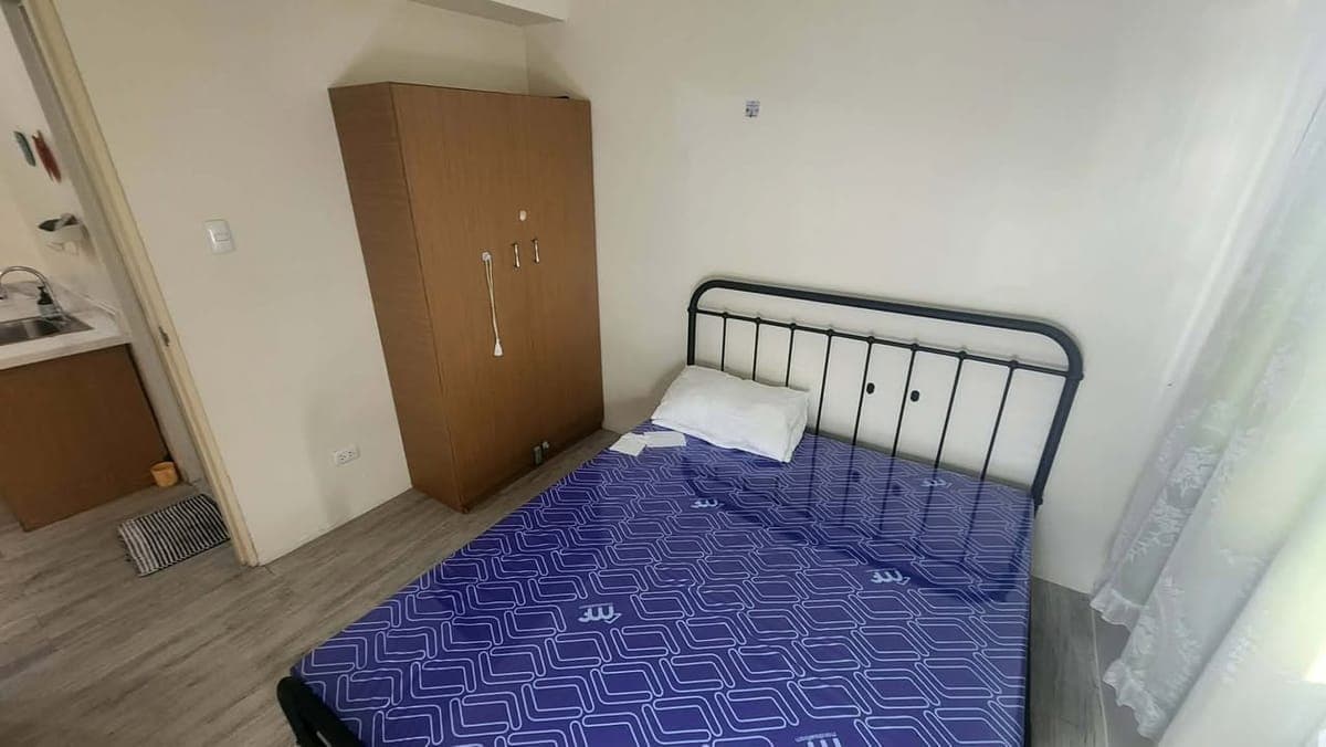 1 bedroom with balcony fully furnished 20k only - photo 5