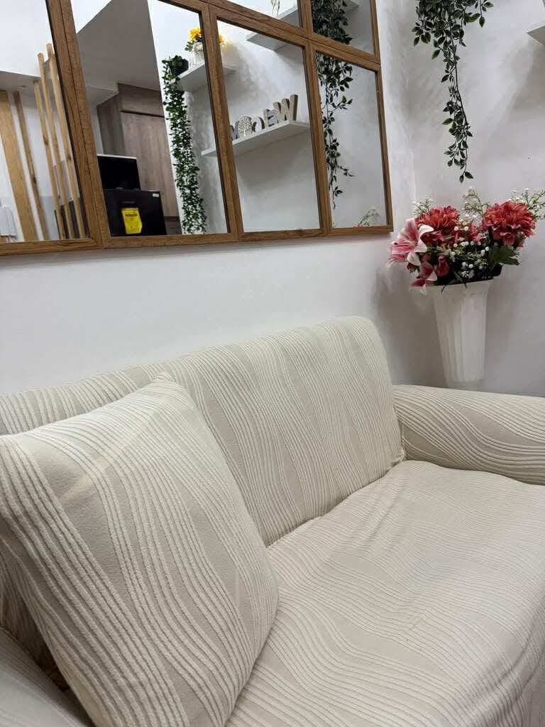 FAME RESIDENCES T2 Mandaluyong for rent 📌 1br fully furnished 25k incl. dues and wifi - photo 2