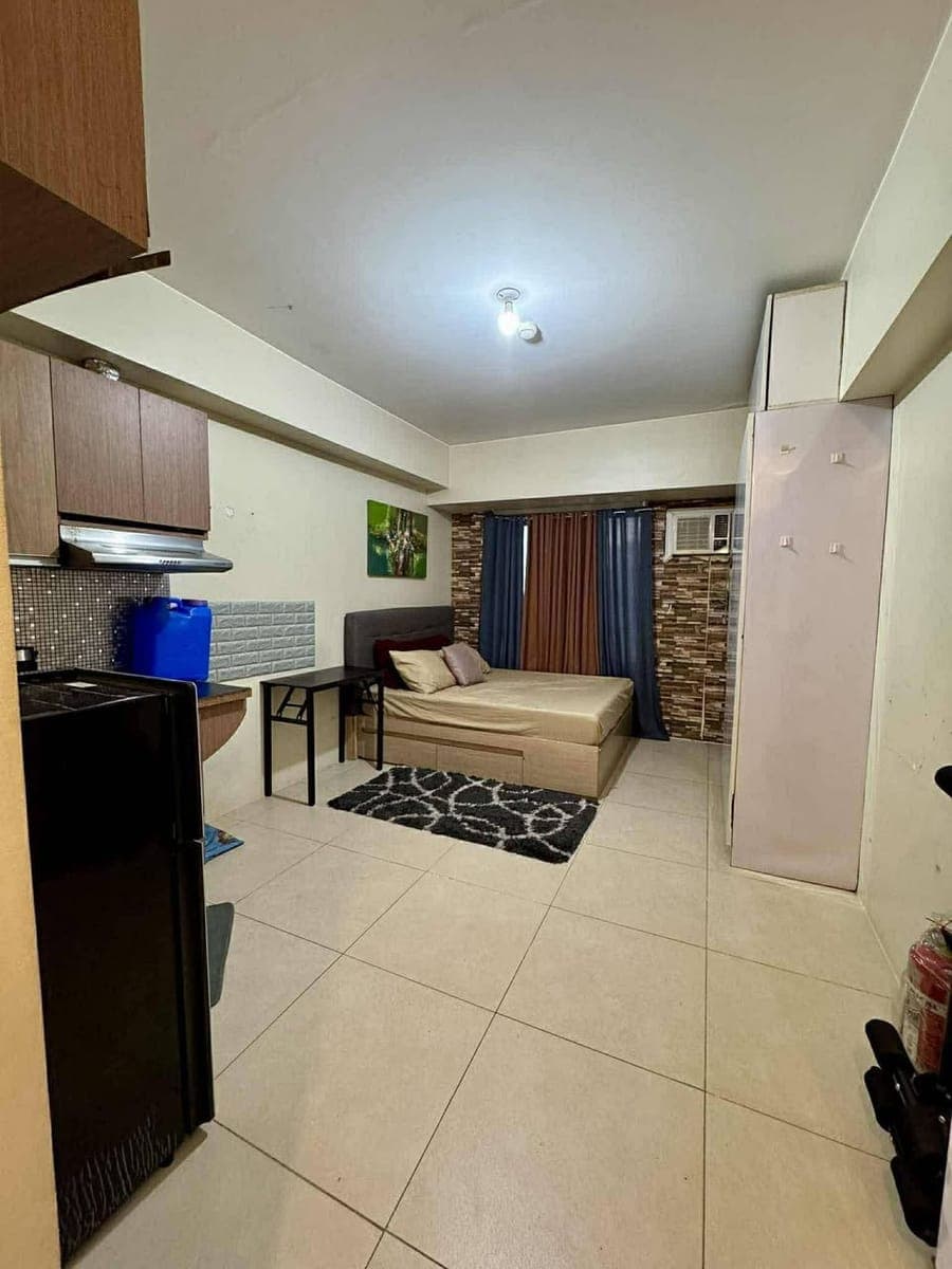 Studio Avida Centera for rent - photo 1