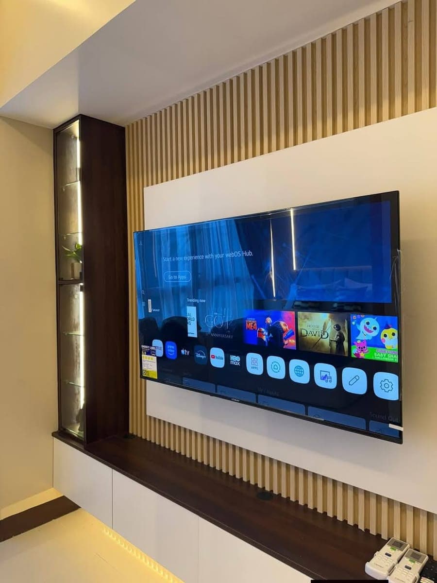 FOR LEASE: Newly Turnover 1 BR in Uptown Parksuites 1, BGC - photo 5
