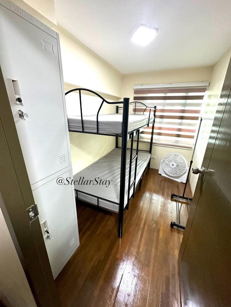 BEDSPACE FOR RENT / CONDO SHARING / FEMALE ONLY 🥰 - photo 3