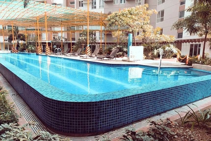 FOR RENT 1BEDROOM WITH BALCONY in PIONEER WOODLANDS MANDALUYONG - photo 4