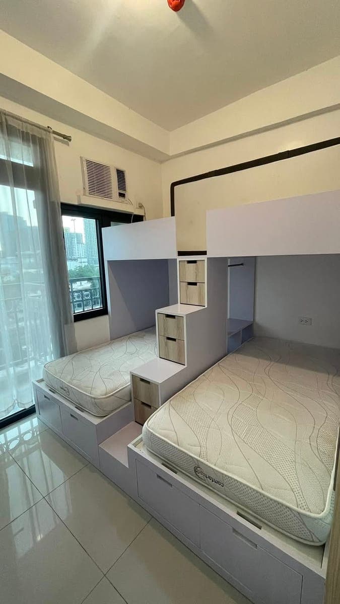 🏠 FOR RENT: 1BR Condo with Balcony - photo 2