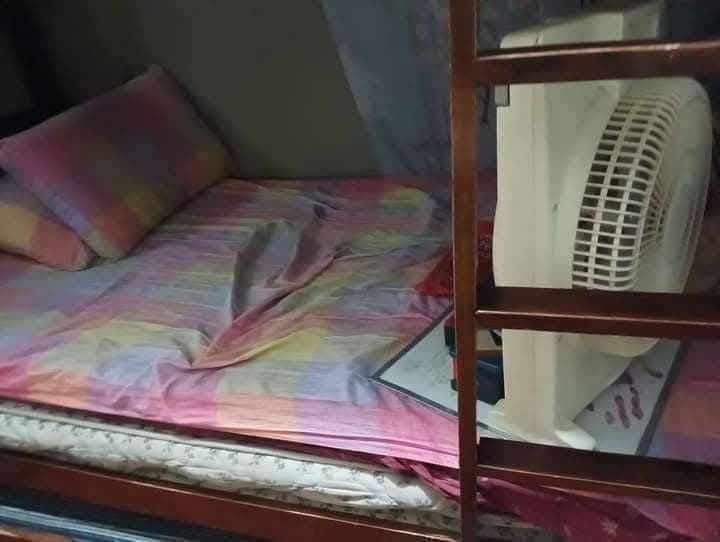 Female Bedspace - photo 2