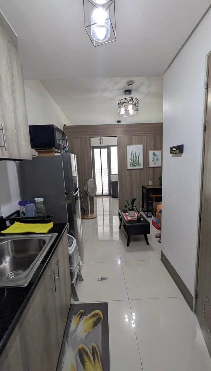 FOR RENT – 1BR Unit at Fame Residences - photo 3