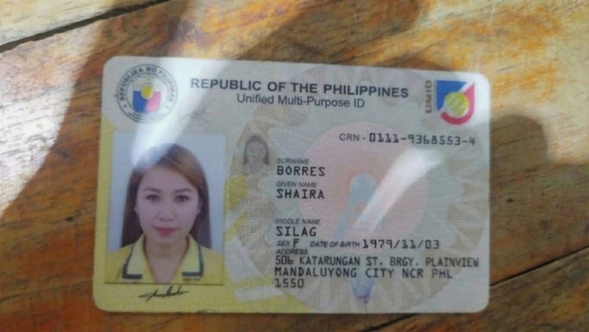 Hello Po Baka Po my maka tulong po sakin 😭 baka my nakakakilala po sakanya 😭Naghulog po ako Ng 5k... - photo 3