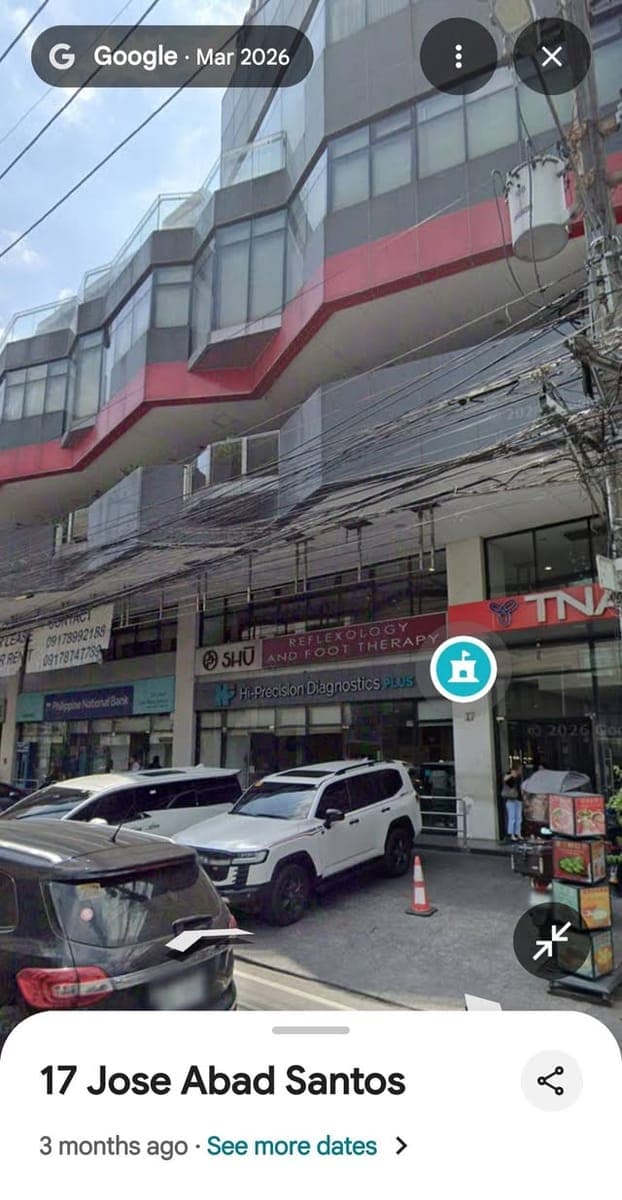 For rent: Residential area in San Juan/Greenhills - photo 5