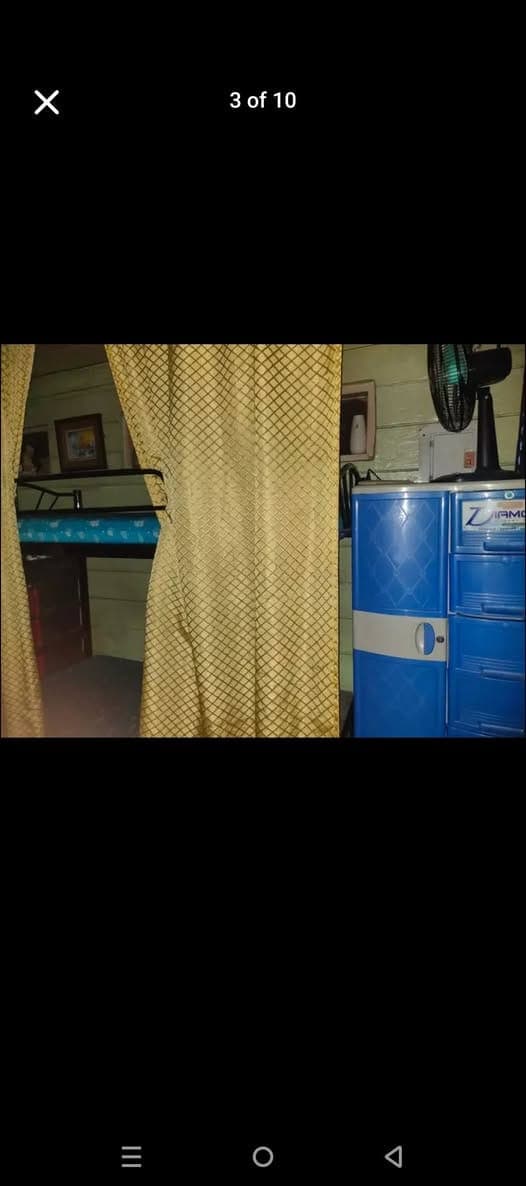 Bedspace for male along boni avenue mandaluyong. Pag labas ng haus sakayan mismo. Easy access to oth... - photo 4