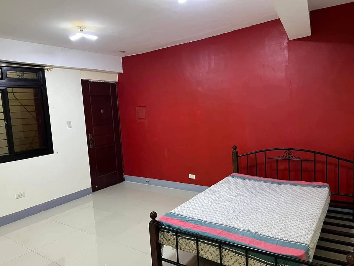 STUDIO TYPE FOR RENT (1 studio type room available ONLY)😊 - photo 3