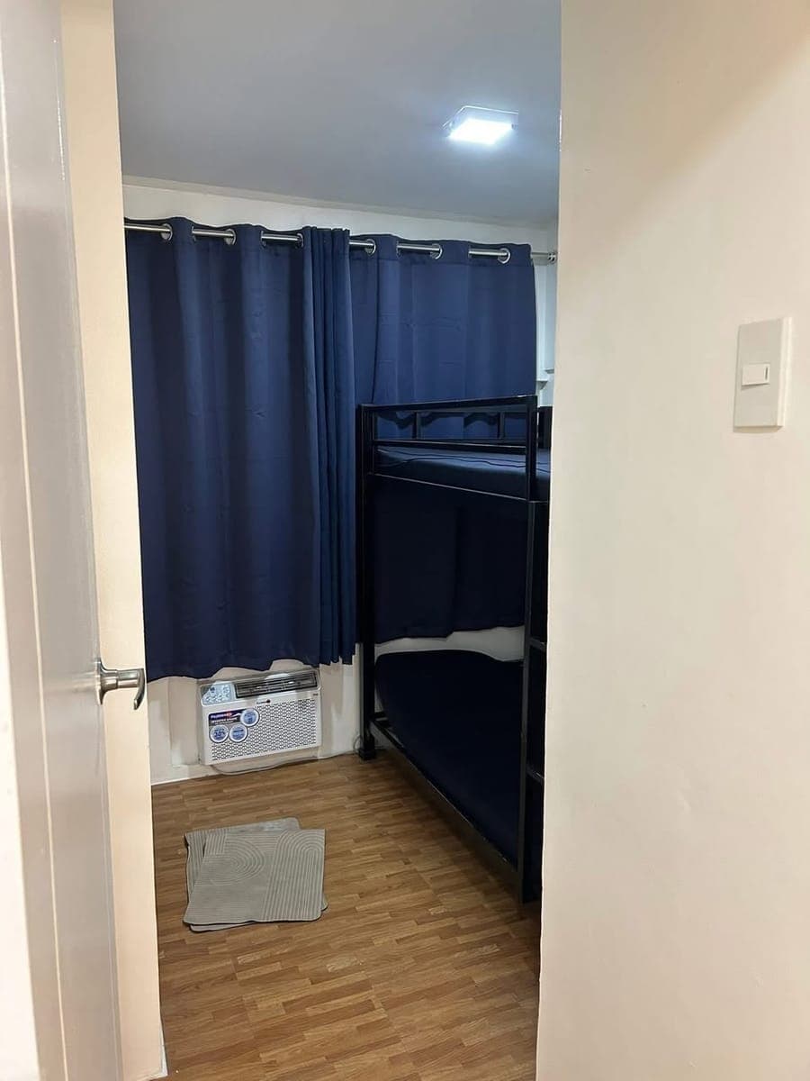 Bedspace for only 5,000 per pax/ per month good for 2pax only - photo 4