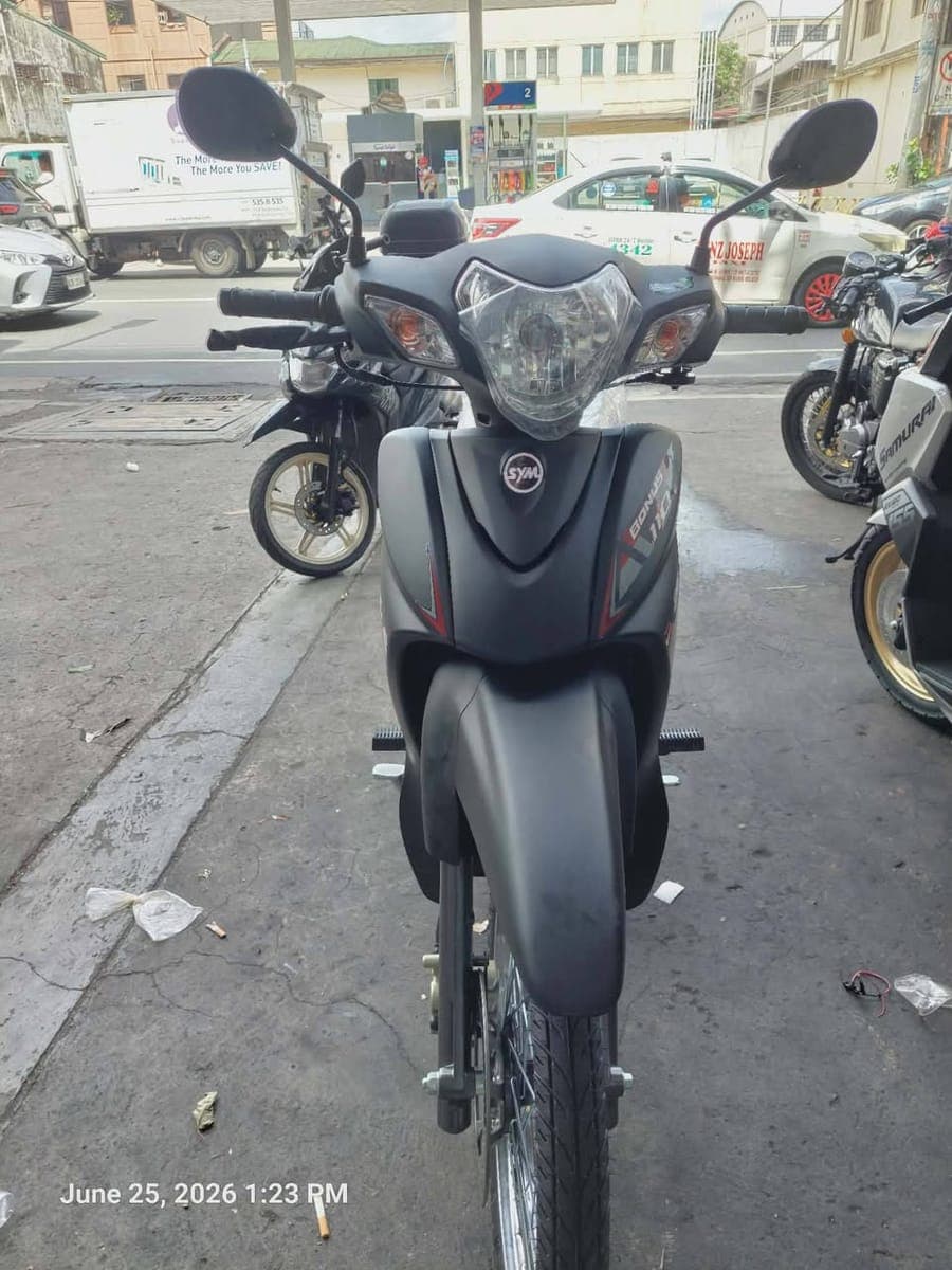 Bunos 110 brand new 3,500 dp only✅️ - photo 2