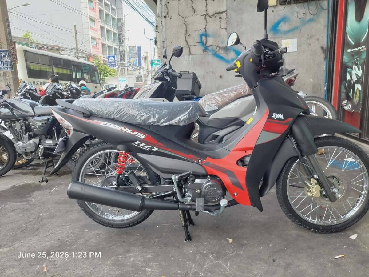 Bunos 110 brand new 3,500 dp only✅️ - photo 3