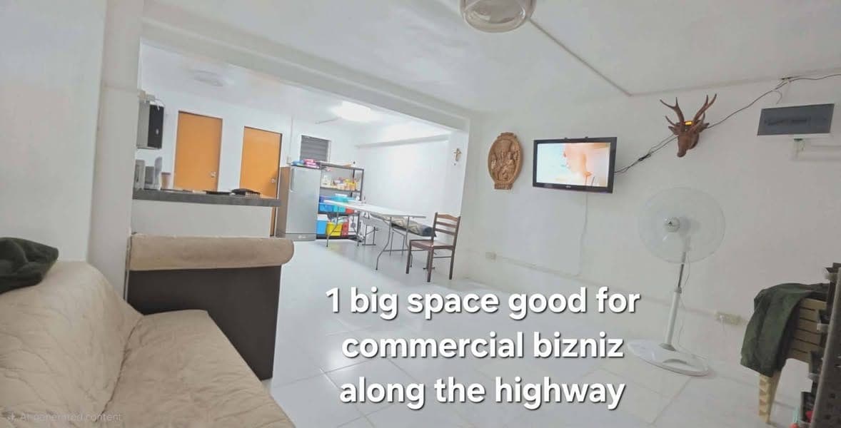 Space For Rent (commercial/residential) - photo 1