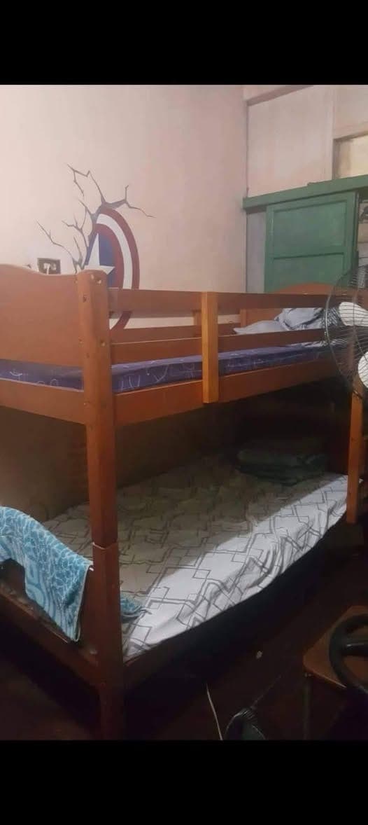 BEDSPACE FOR MALE ALONG BONI AVENUE. UPPER & LOWER AVAILABLE. MY DALAWAHAN MY OPEN SPACE. 3000 MONTHLY, - photo 1