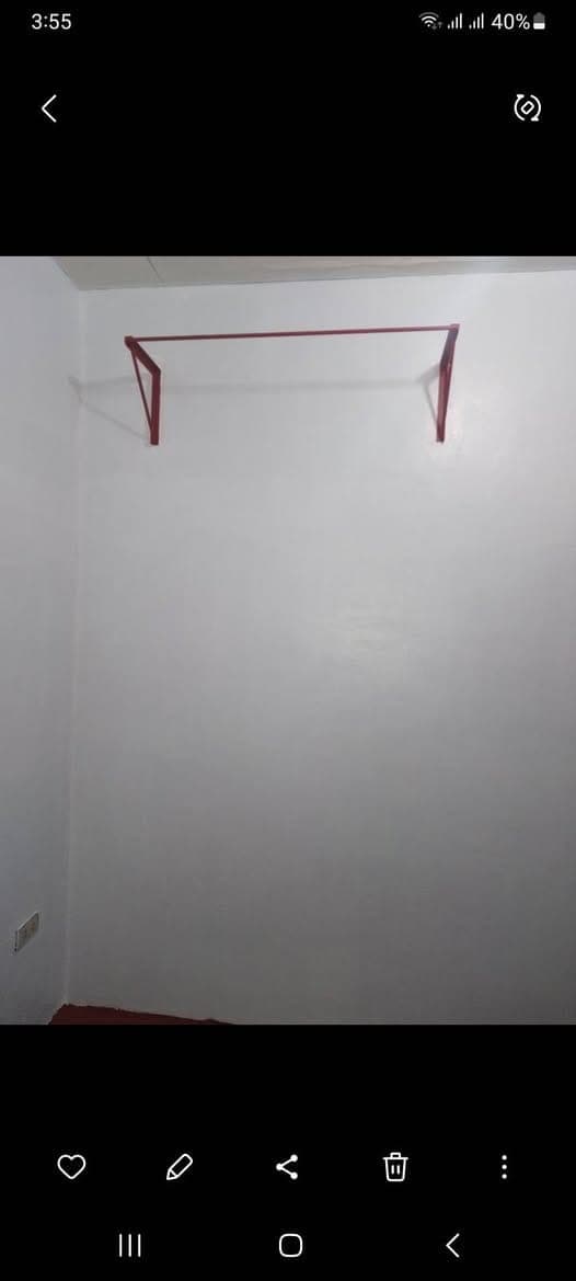 Room for rent 4500 monthly. For 2 persons only. Location Aglipay st Mandaluyong landmark Mandaluyong Elem skul. - photo 4