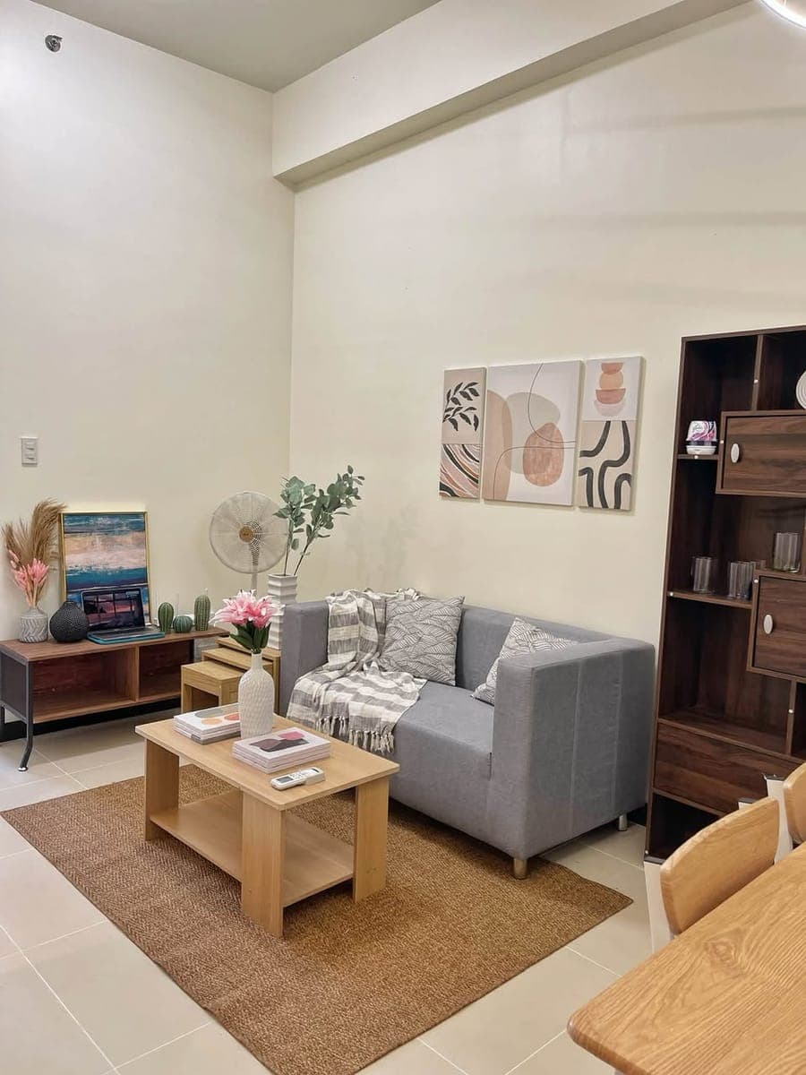 FOR RENT :Penthouse Unit at Kai Garden Residences, Mandaluyong (Available this July) - photo 4