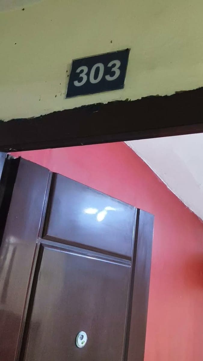 STUDIO TYPE FOR RENT (1 studio type room available ONLY)😊 - photo 1