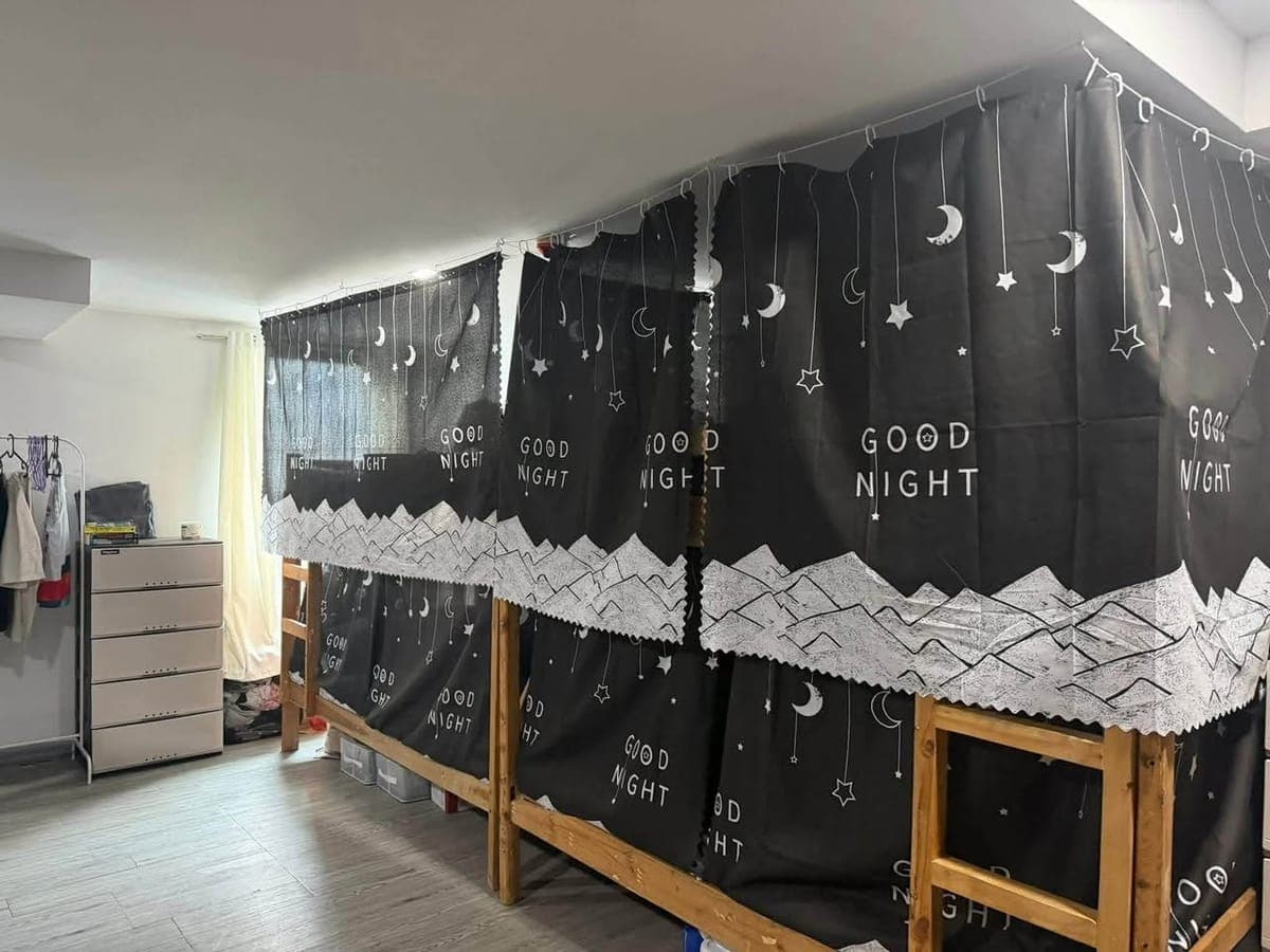 🌸 MALE AND FEMALE BEDSPACE FOR RENT 🌸 - photo 4