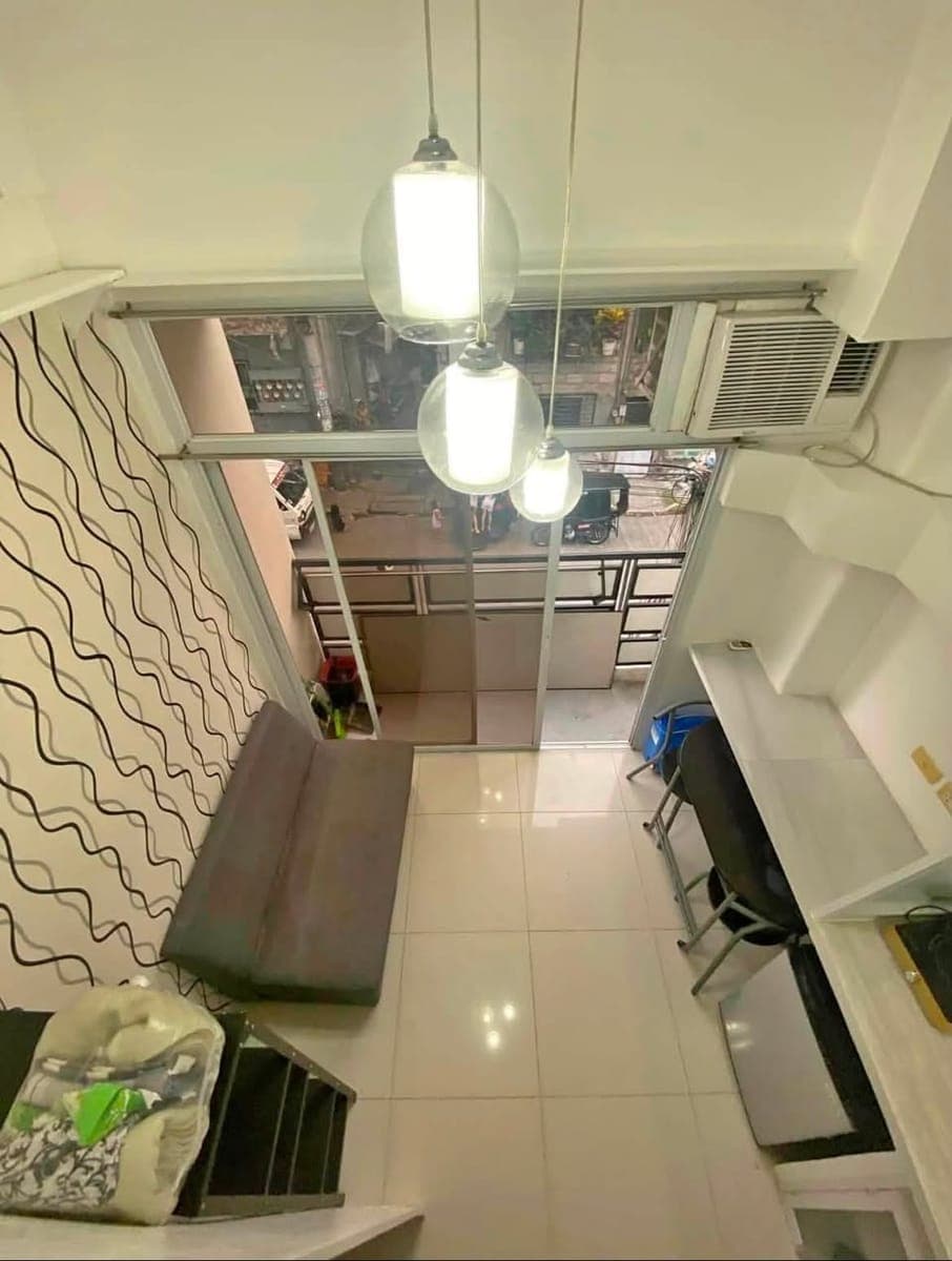 🏙️ FOR RENT | Urban Loft Gueventville – Loft Style Condo with Balcony - photo 1