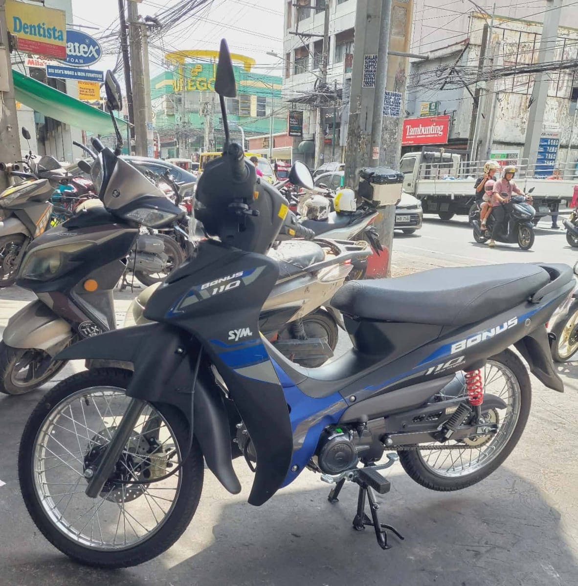 Motor ba Hanap mo?🏍 - photo 3