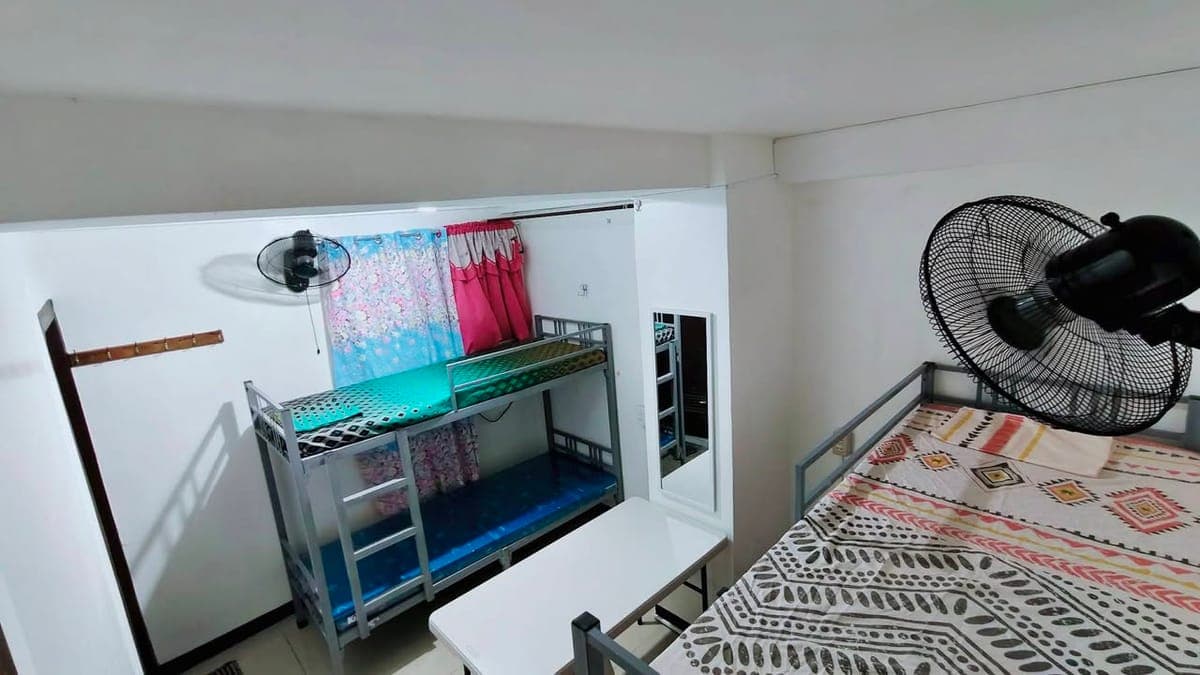 AVAILABLE FEMALE CONDO SHARING-BEDSPACER - photo 3