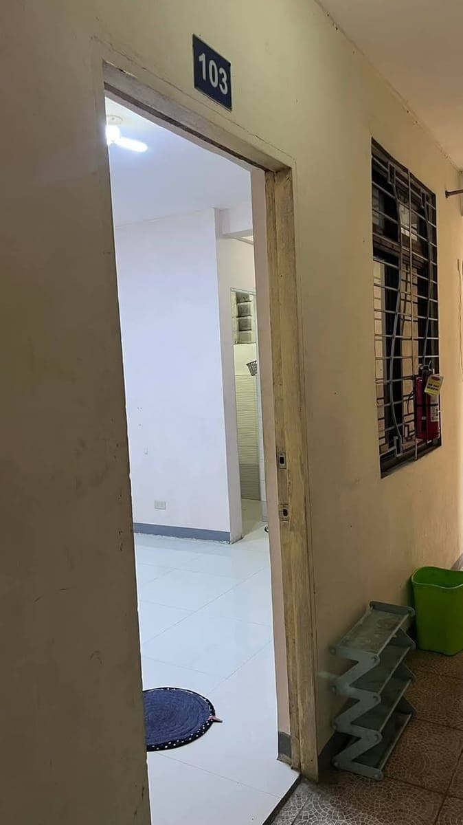 STUDIO TYPE FOR RENT (1 studio type room available ONLY)😊 - photo 1