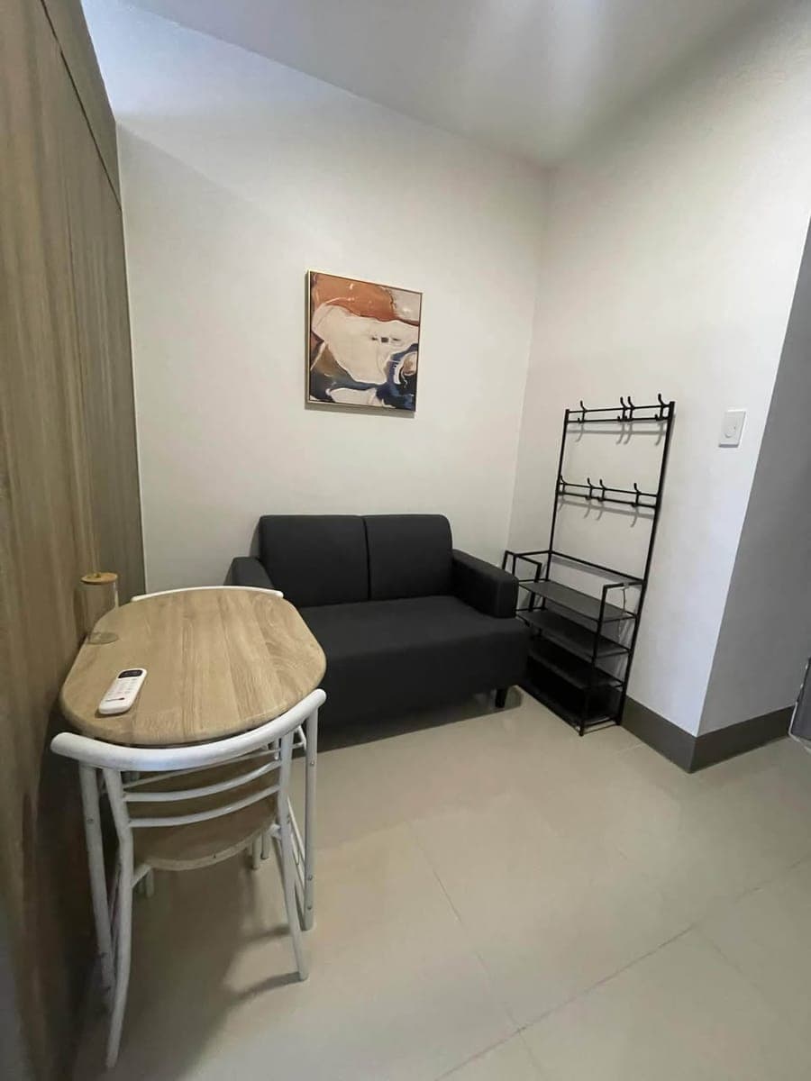 FOR RENT – 1 Bedroom Condo with Balcony�📍 Fame Residences, Tower 2 Mandaluyong City - photo 1