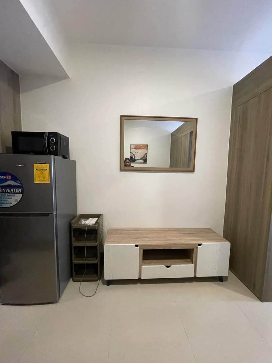 FOR RENT – 1 Bedroom Condo with Balcony�📍 Fame Residences, Tower 2 Mandaluyong City - photo 2
