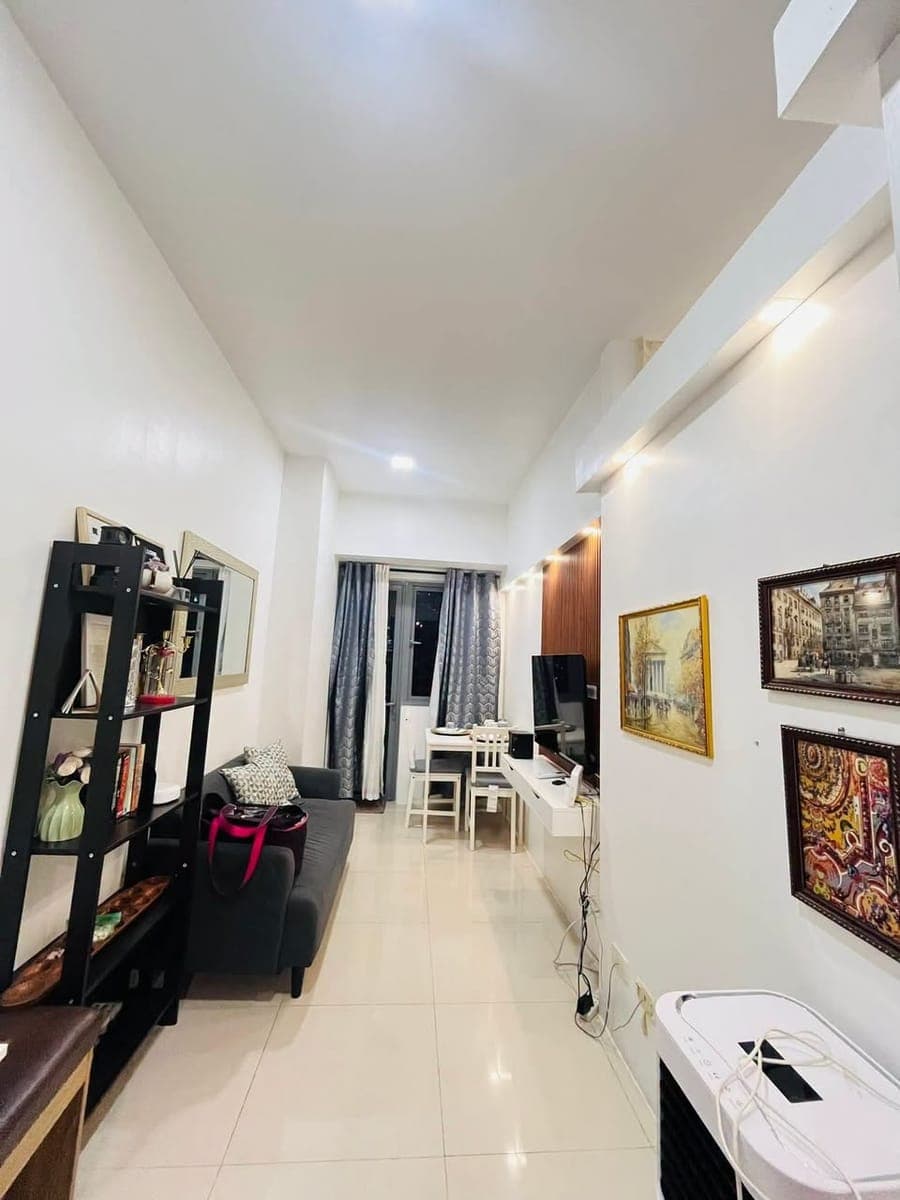 Fully FURNISHED CONDO FOR RENT AT SMDC FAME RESIDENCES MANDALUYONG‼️ - photo 1