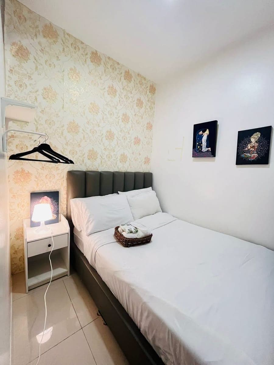 Fully FURNISHED CONDO FOR RENT AT SMDC FAME RESIDENCES MANDALUYONG‼️ - photo 3