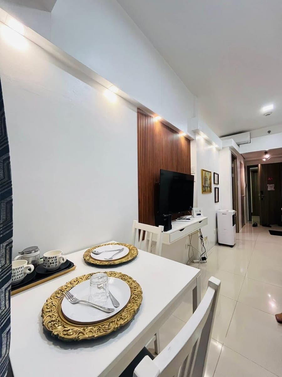 Fully FURNISHED CONDO FOR RENT AT SMDC FAME RESIDENCES MANDALUYONG‼️ - photo 4