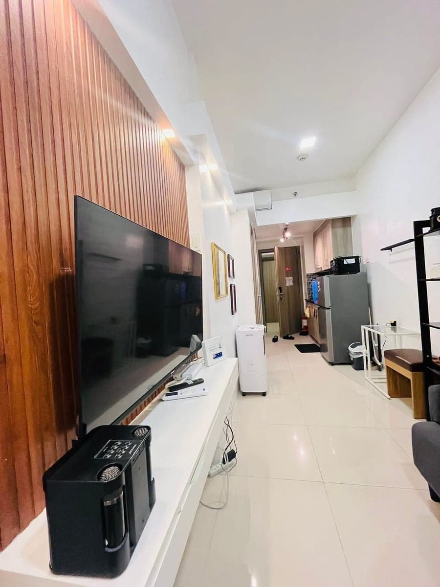 Fully FURNISHED CONDO FOR RENT AT SMDC FAME RESIDENCES MANDALUYONG‼️ - photo 5